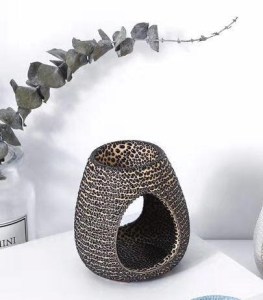 מבער שחור מחוספס מבער שחור מחוספס